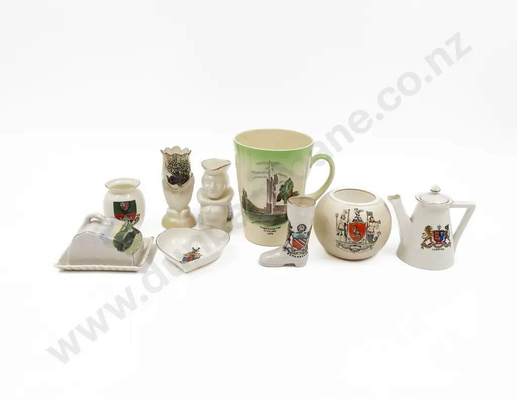 Quantity of Assorted Carlton Ware Image 1++