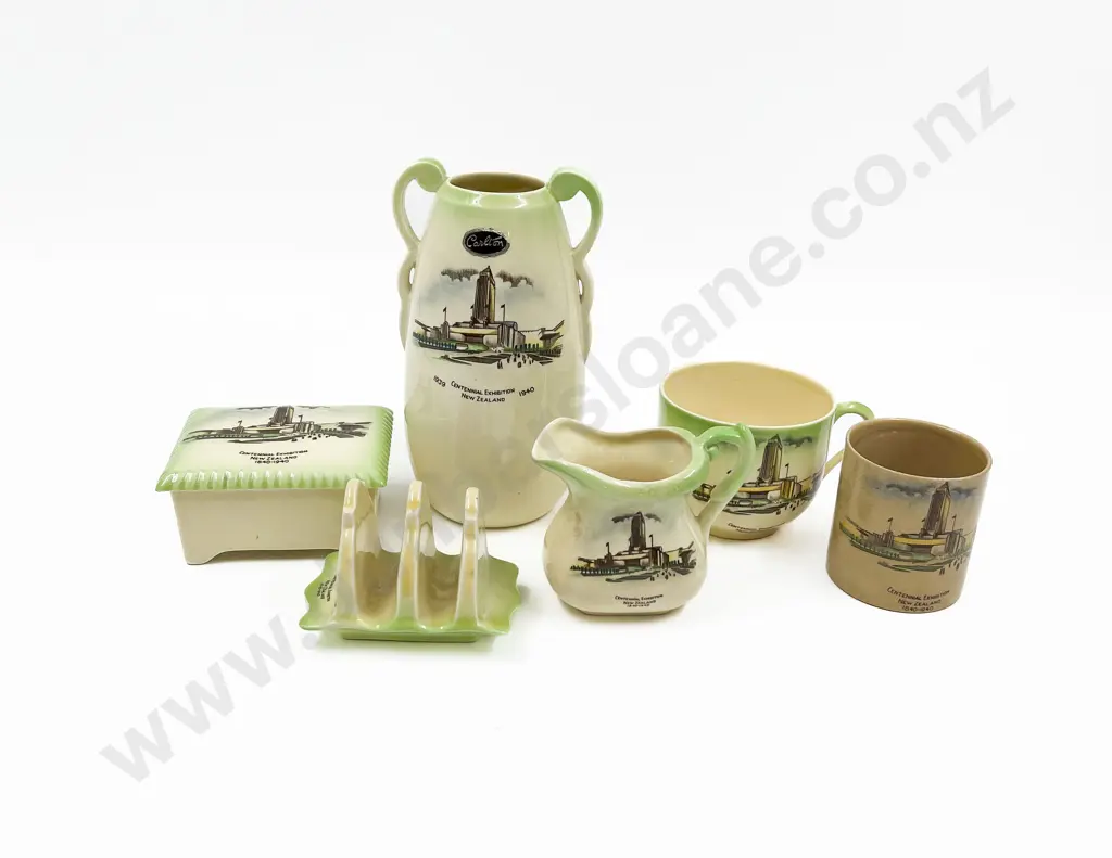 Quantity of Assorted Carlton Ware Image 1++