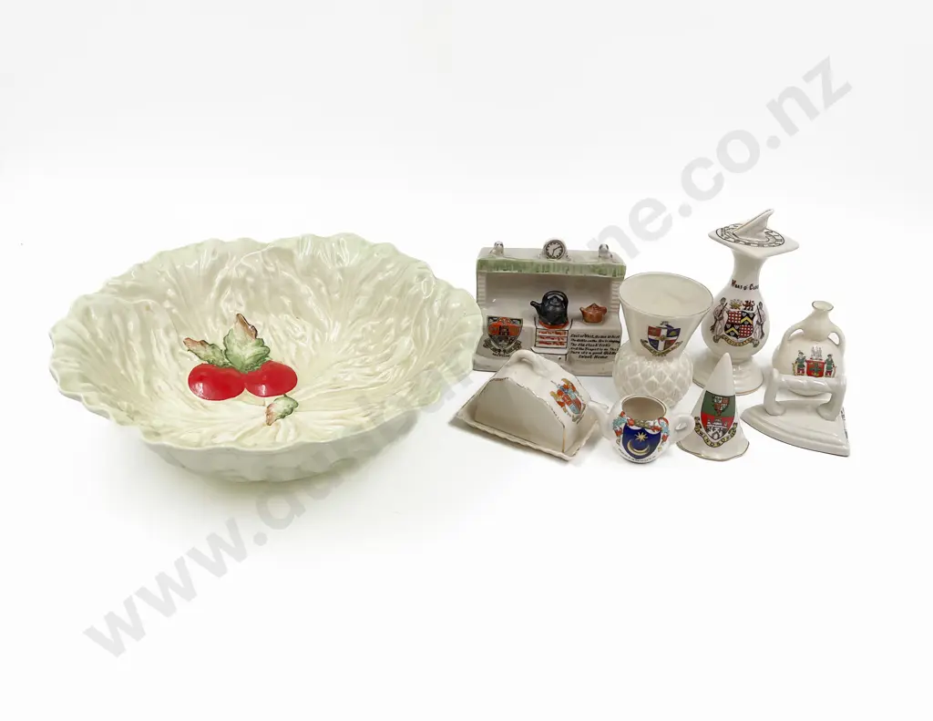 Quantity of Assorted Carlton Ware Image 1++