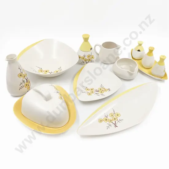 Quantity of Assorted Carlton Ware