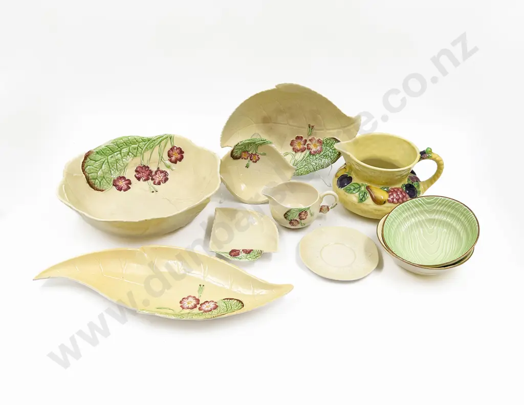 Quantity of Assorted Carlton Ware Image 1++