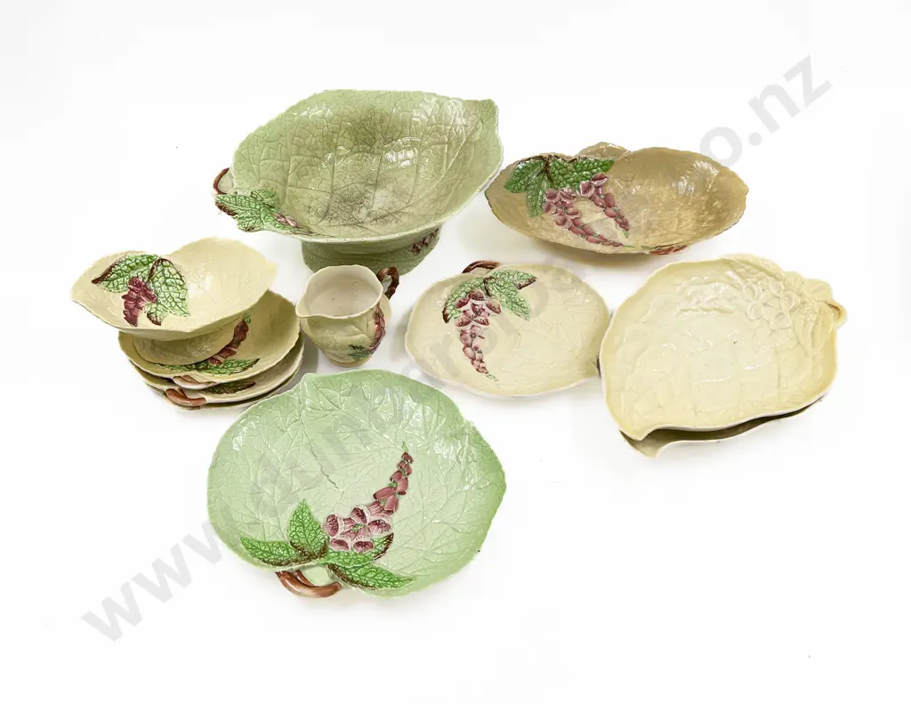 Box of Assorted Carlton Ware Image 1++