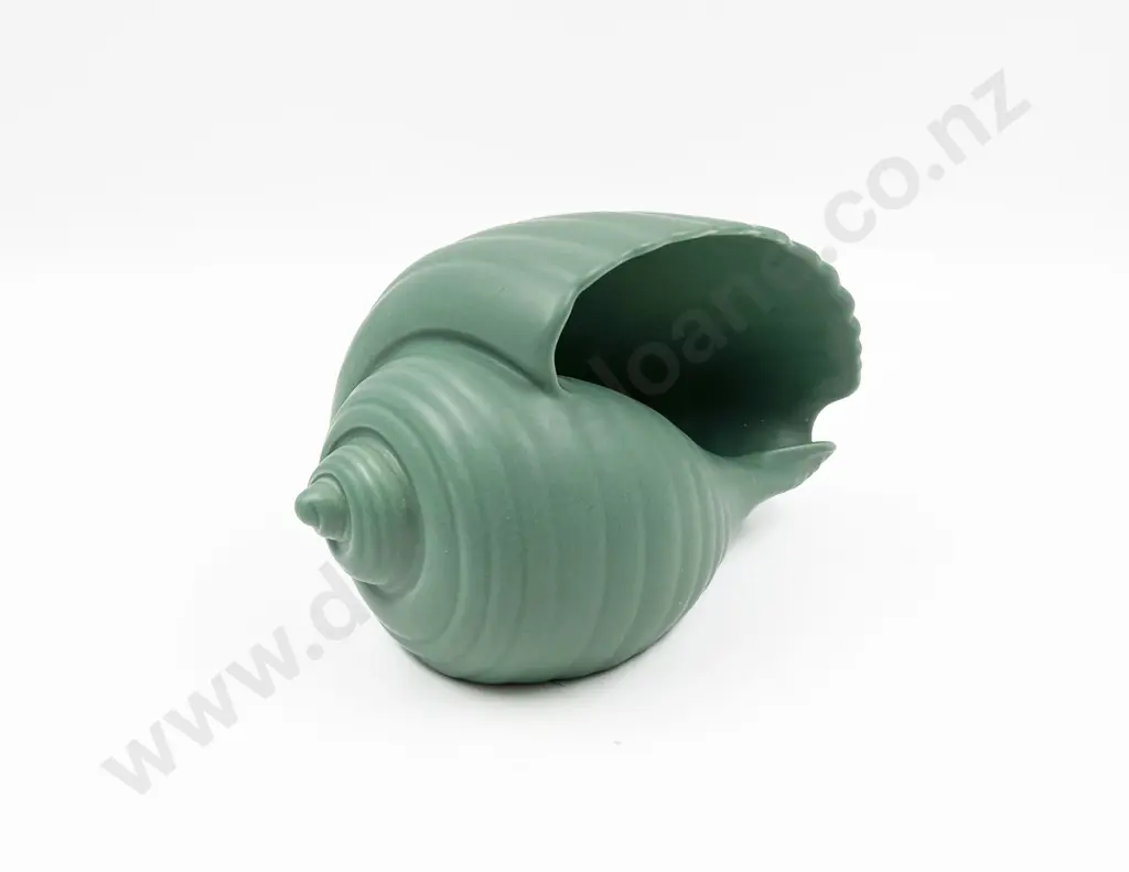 Wedgwood Shellform Wall Pocket Image 1++