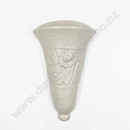 Spode Wall Pocket