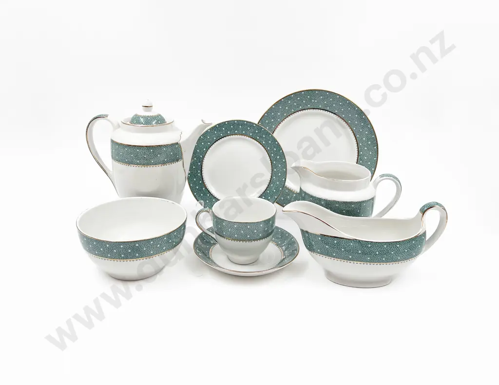 Quantity of Ridgway Tea China Image 1++