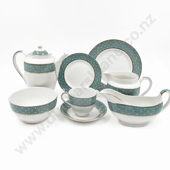 Quantity of Ridgway Tea China