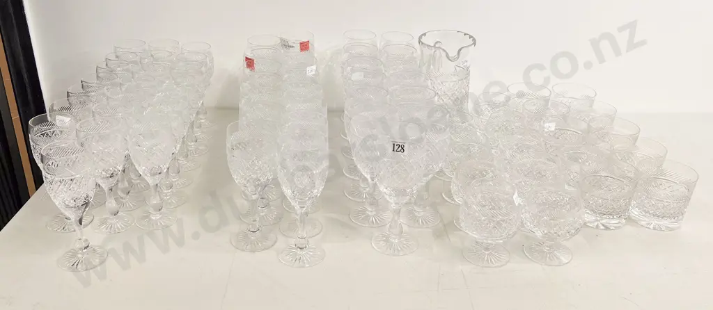Suite of Tudor Crystal (71) Image 1++