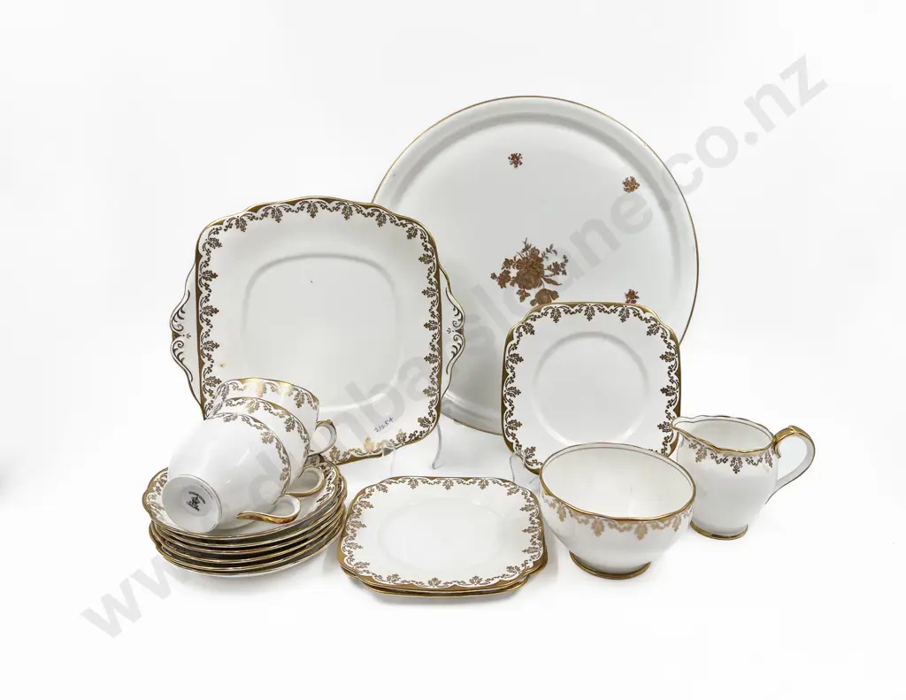 Quantity of Assorted Fancy Tea China Image 1++