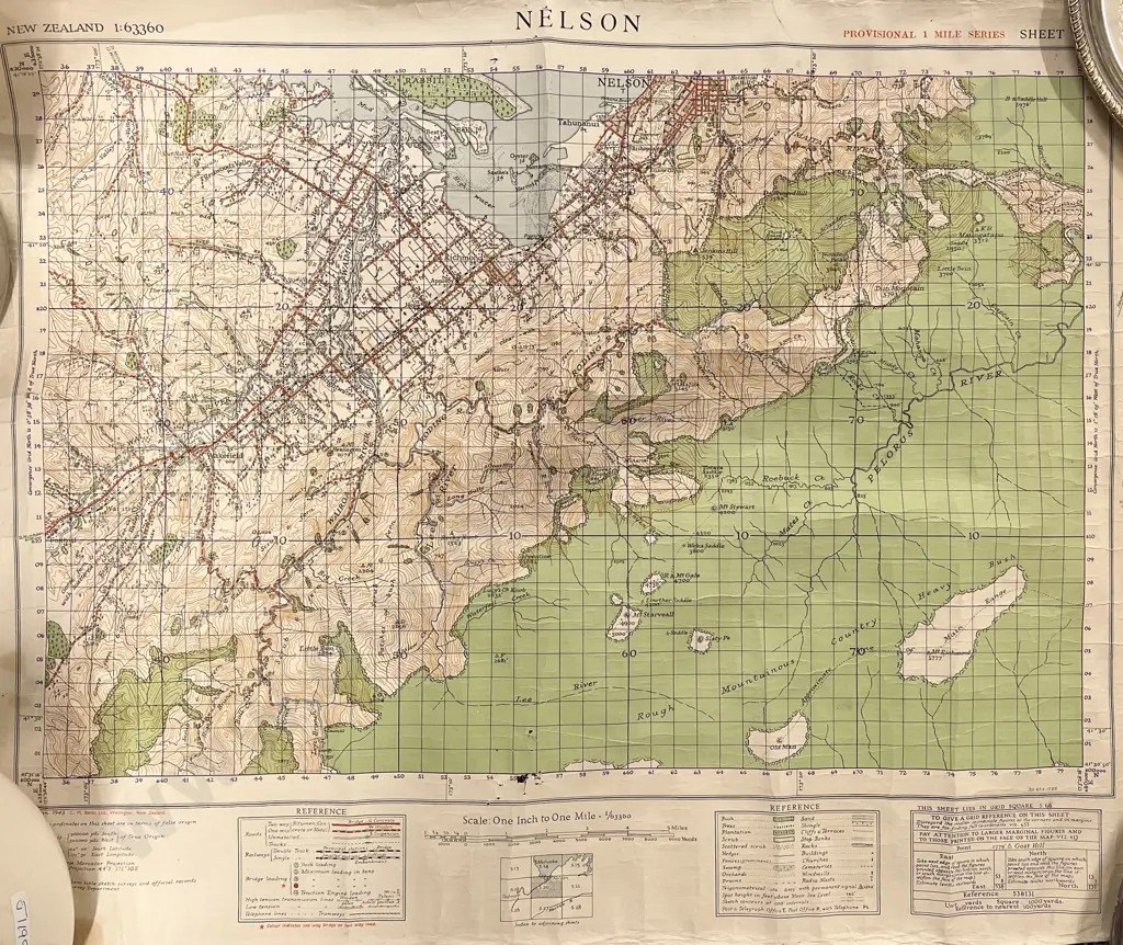 Box of Assorted Vintage Maps Image 1++