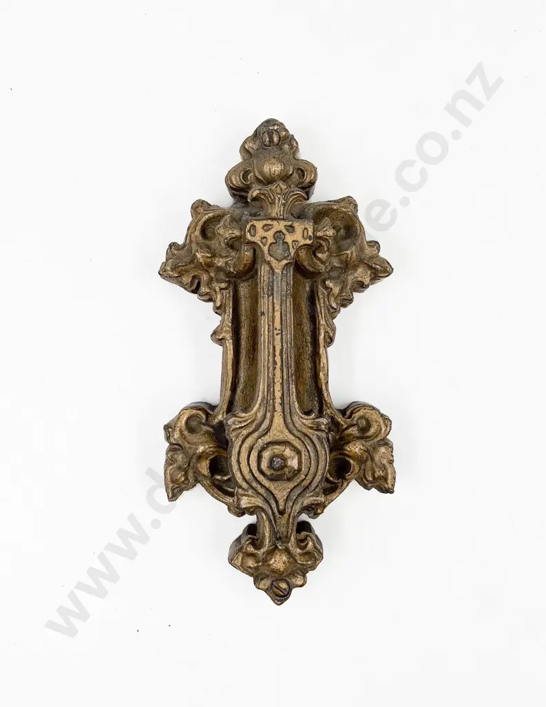 Vintage Door Knocker Image 1++
