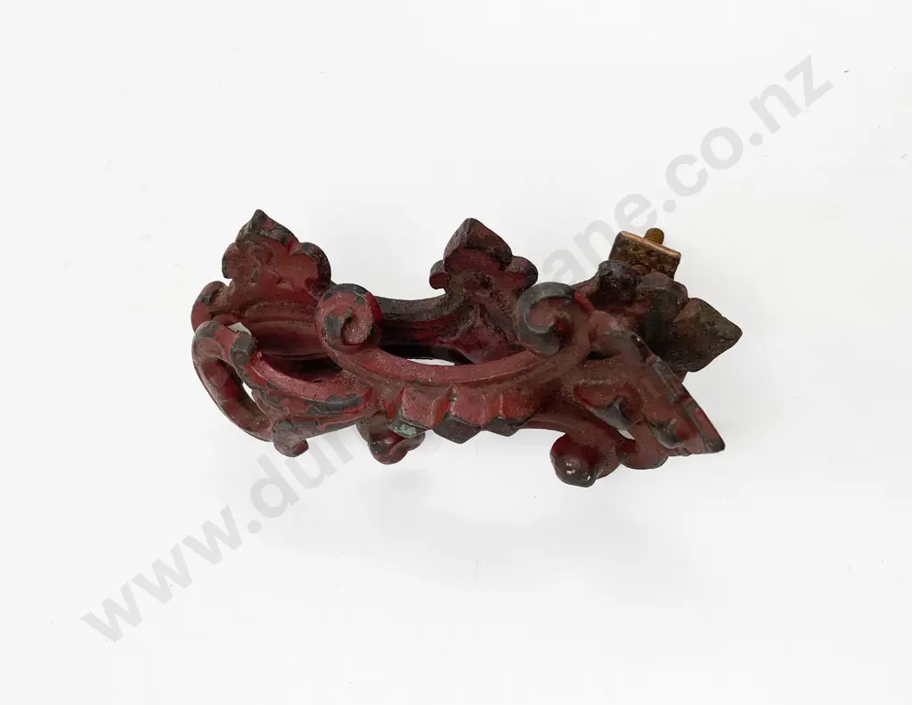 Vintage Door Knocker Image 1++