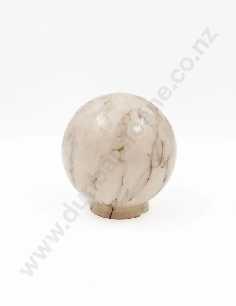 Vintage Glass Light Shade Image 1++