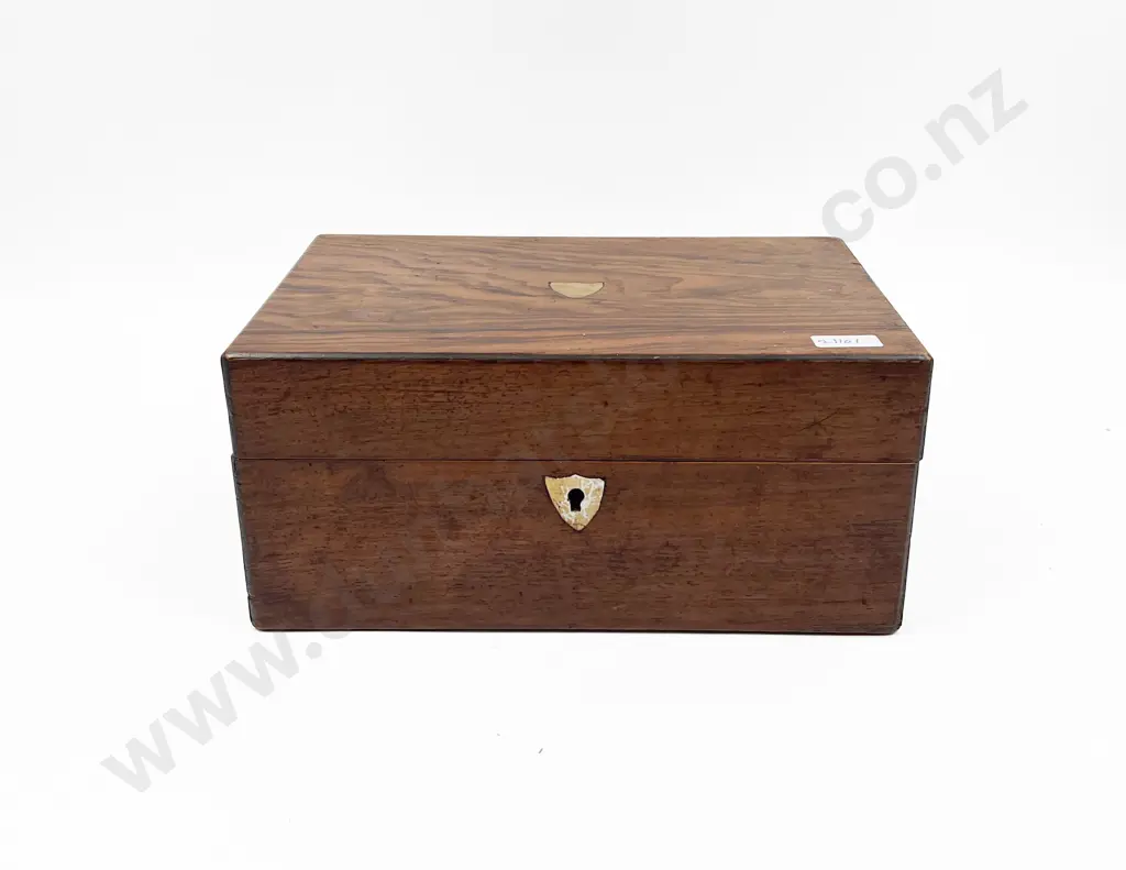 Inlaid Jewellery Box Image 1++