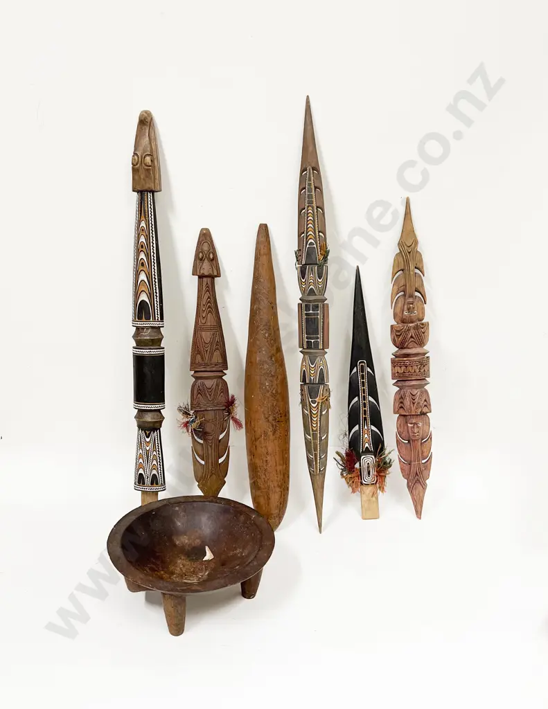 Quantity Of Assorted PNG Including Kava Bowl Image 1++