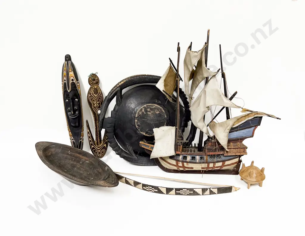 Quantity Of Assorted PNG With Model Ship (Faults) Image 1++