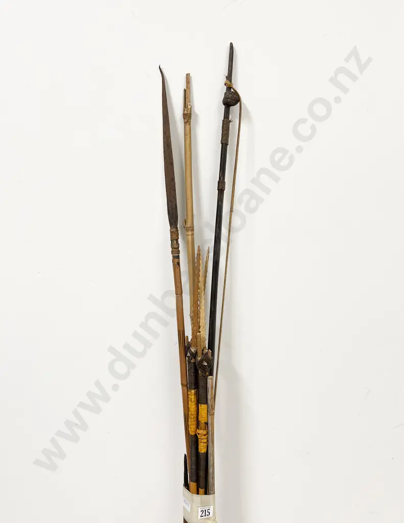 Quantity Of Assorted PNG Including Spear And Bow With Quiver etc Image 1++