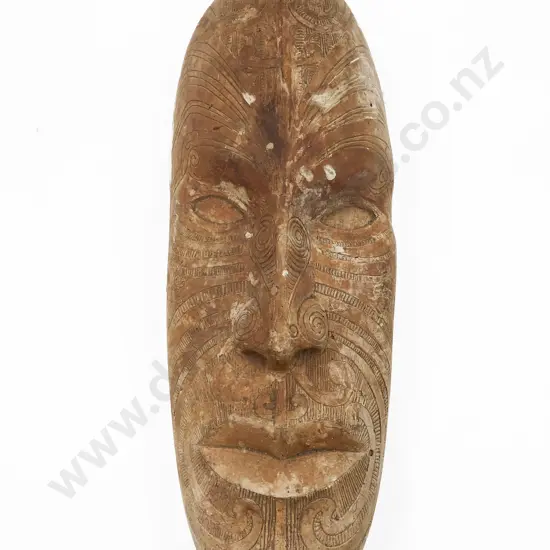 Plaster Cast Mask