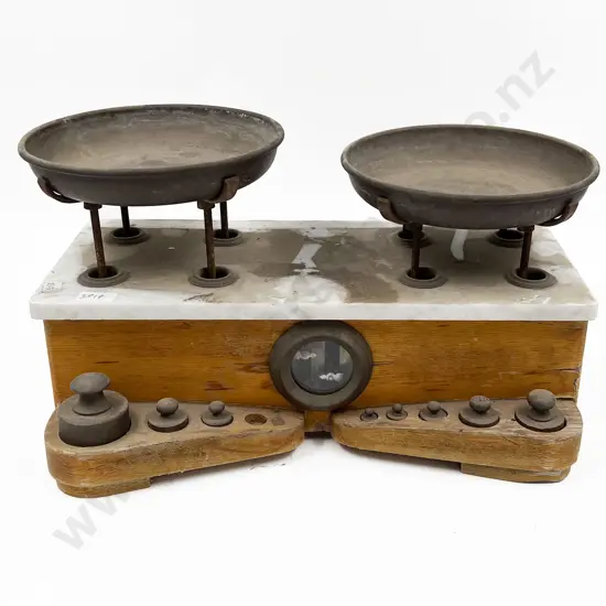 Chemist Scales
