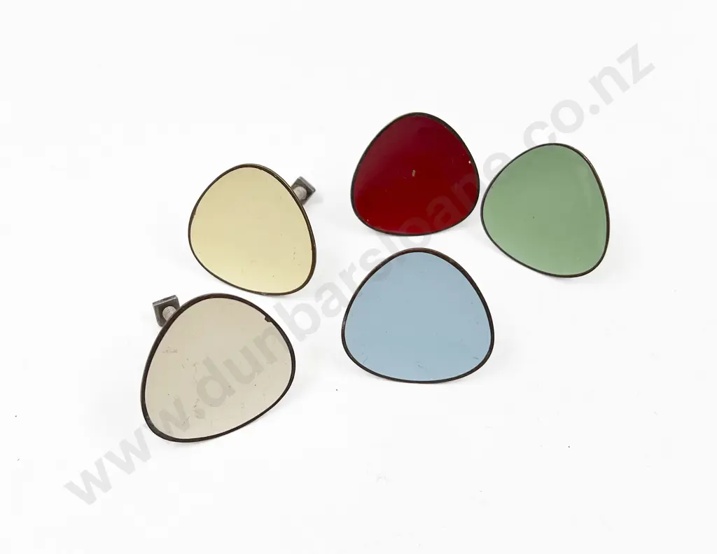 Five Assorted Drawer Handles Image 1++