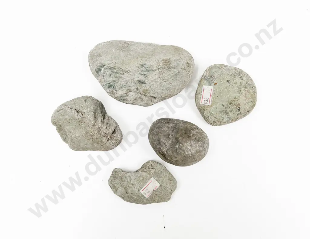 Bag of Assorted Greenstone Image 1++