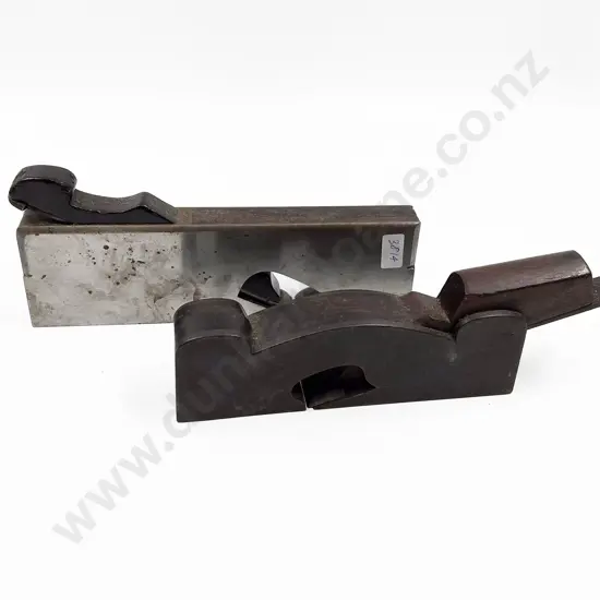 Two Vintage Planers