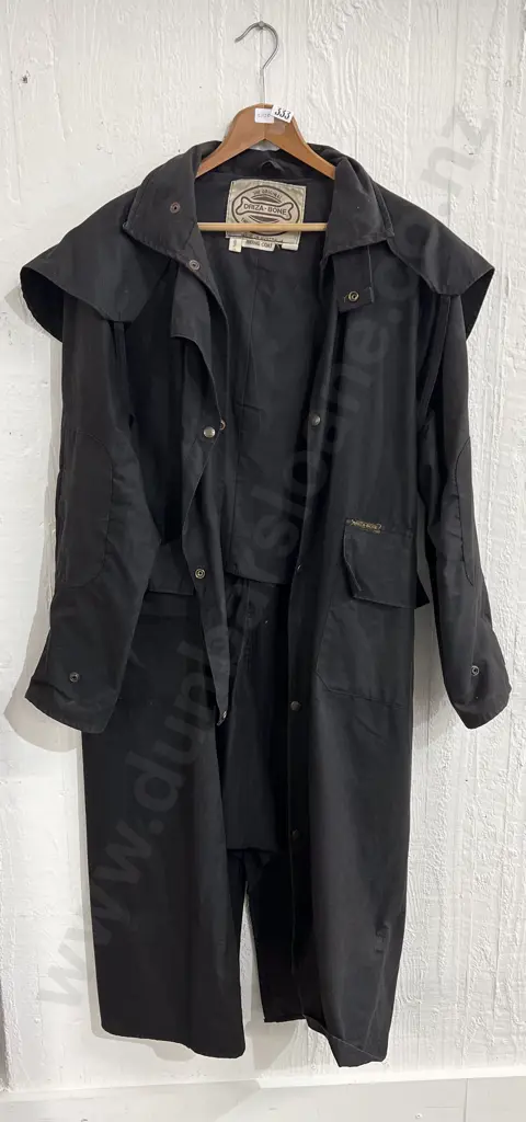Driza-Bone Riding Coat Image 1++