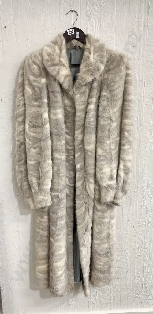 Mink Full Length Coat Image 1++