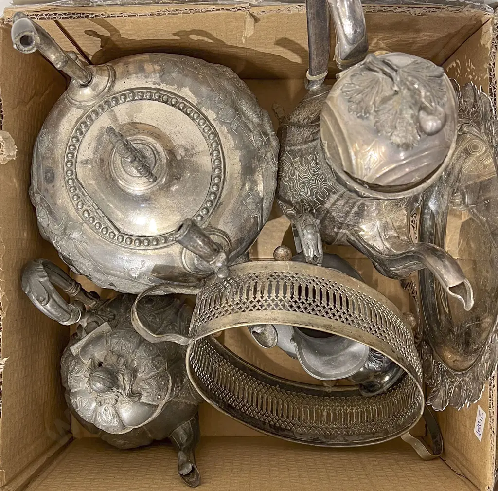 Box of Assorted S/P Image 1++