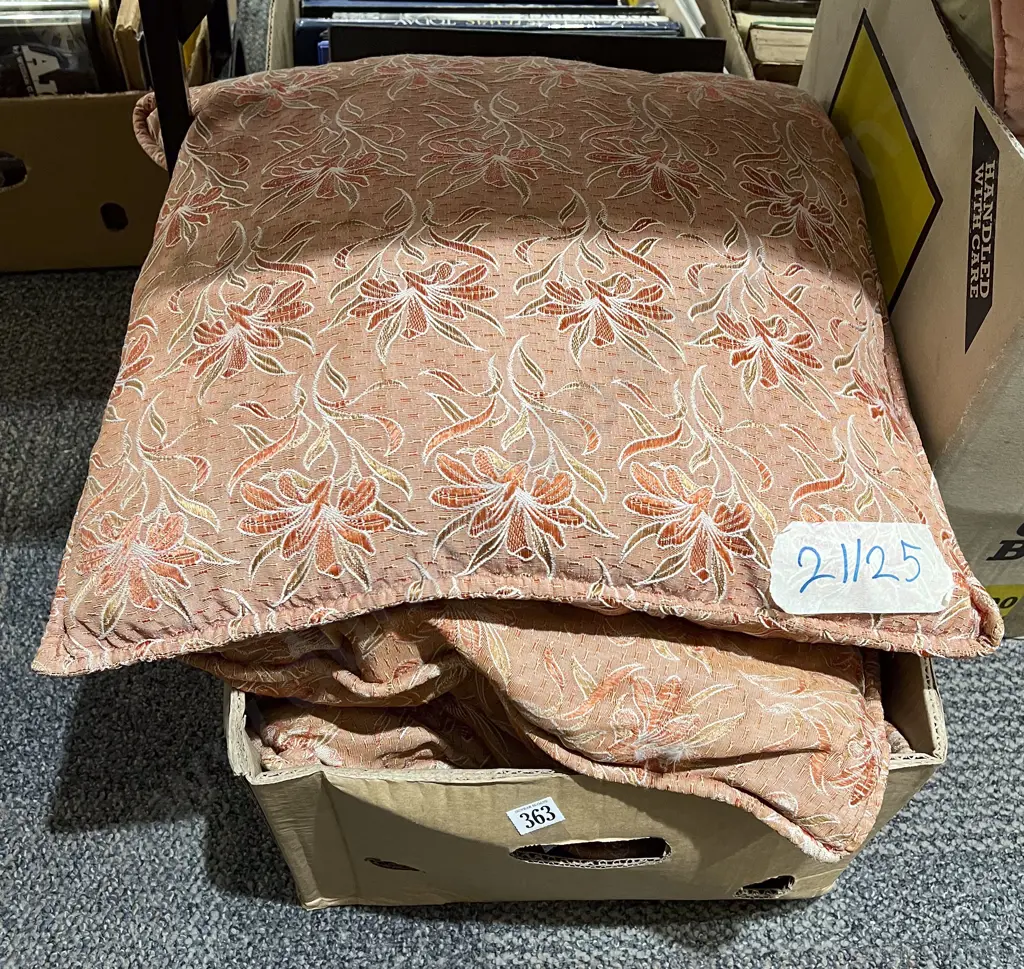 Three Matching Cushions Image 1++