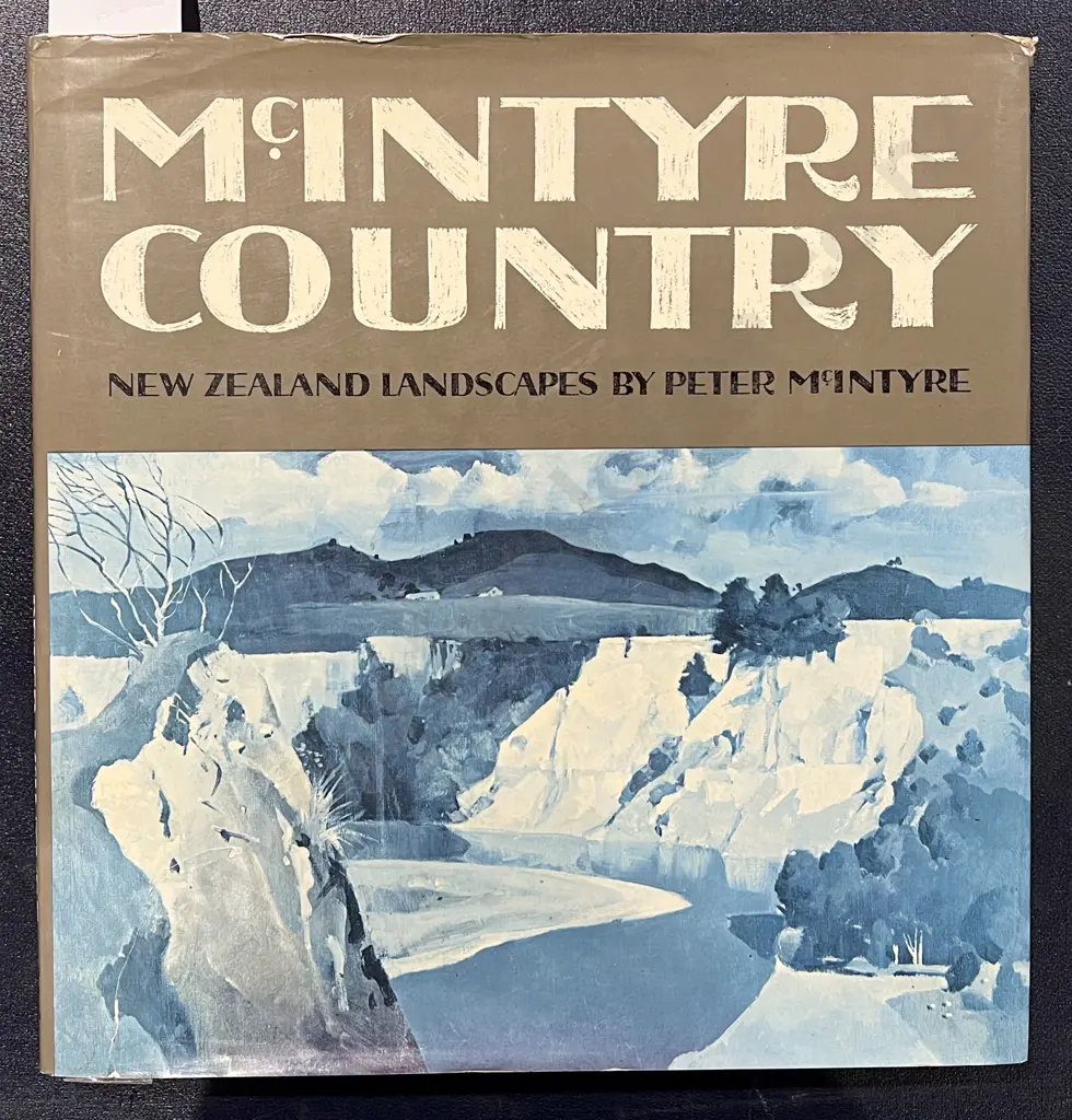 Peter McIntyre "McIntyre Country" Image 1++