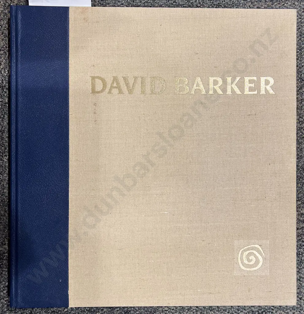 "David Barker the Man and His Art" 174/475 Image 1++