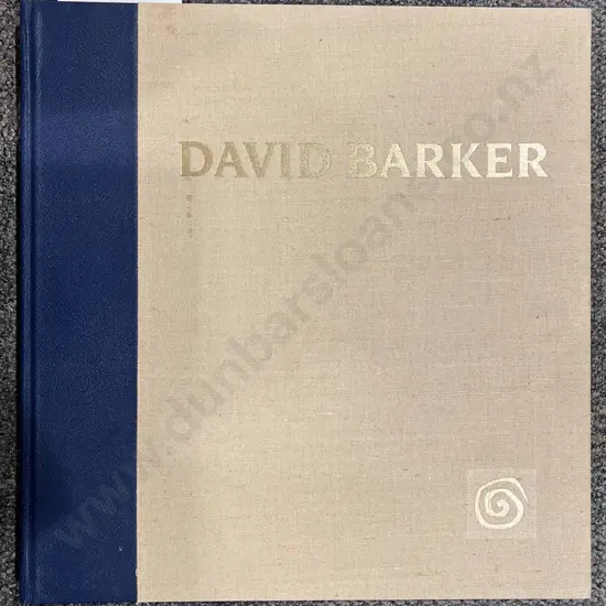 "David Barker the Man and His Art" 174/475
