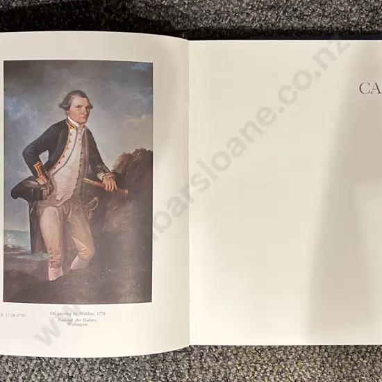 "Captain Cook's Artists in the Pacific" 1769 - 1779
