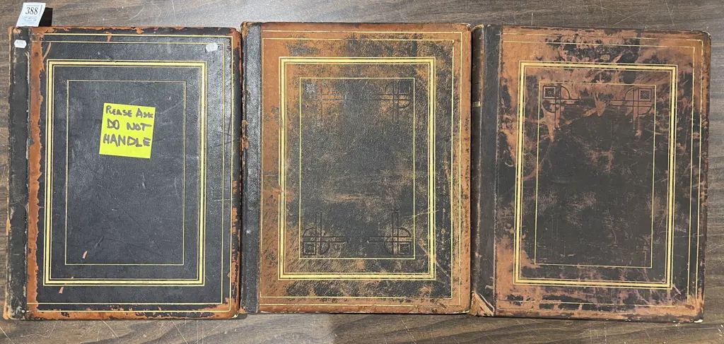 Three Volumes of Picturesque Atlas of Australasia by Andrew Garran Including Five Vintage Australian Telegraph Maps Image 1++
