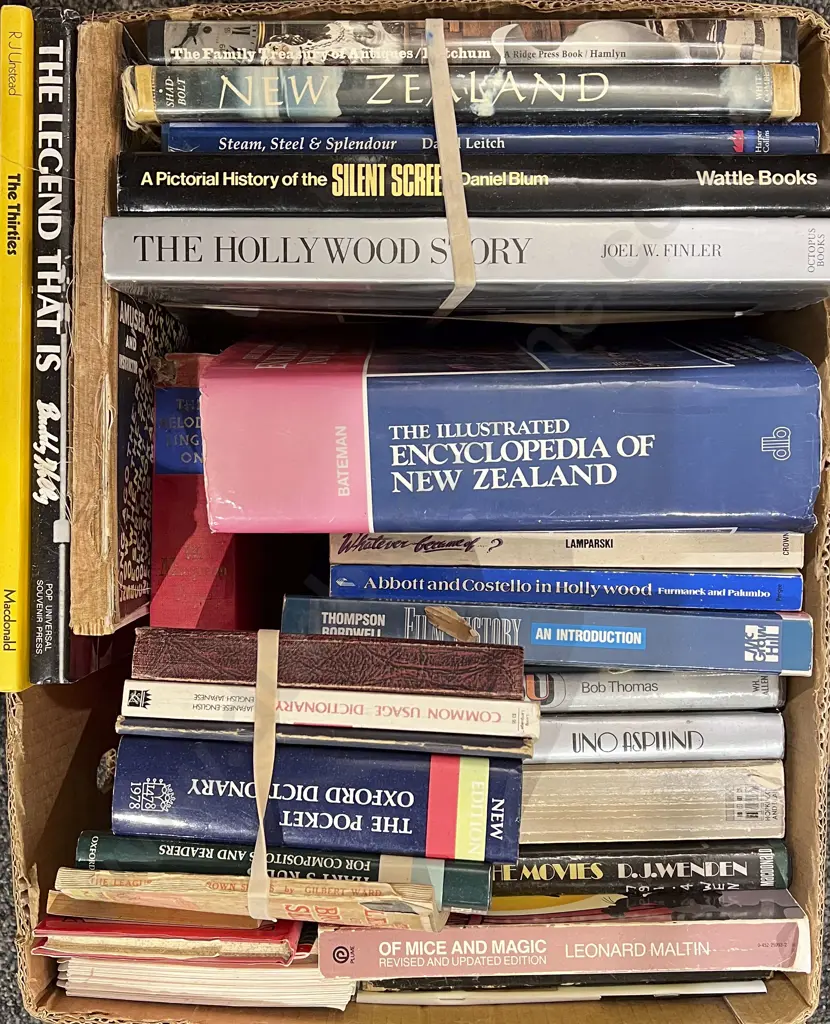 Quantity of Assorted Books Image 1++