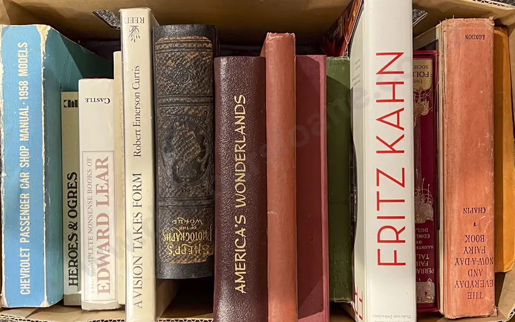 Quantity of Assorted Books Image 1++