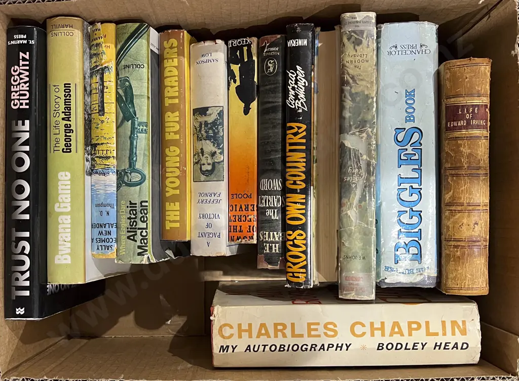 Quantity of Assorted Vintage Novels together with Quantity of Naval Reference Image 1++