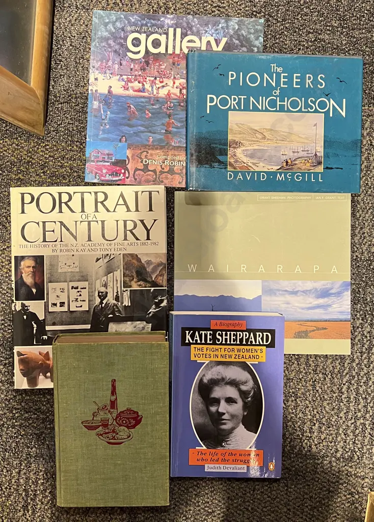 Quantity of Assorted Books Including Art Reference Image 1++