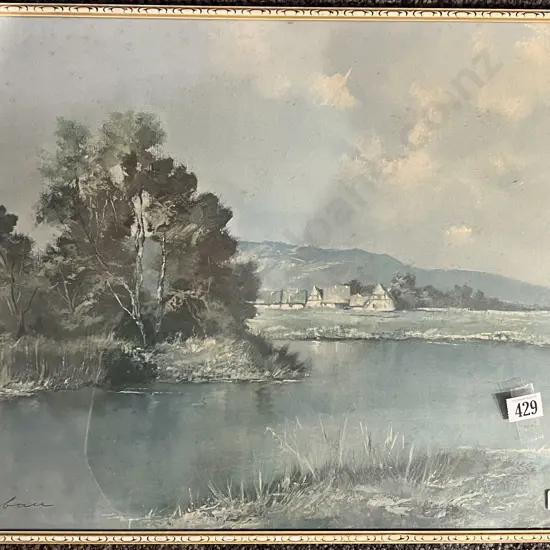 Framed Print