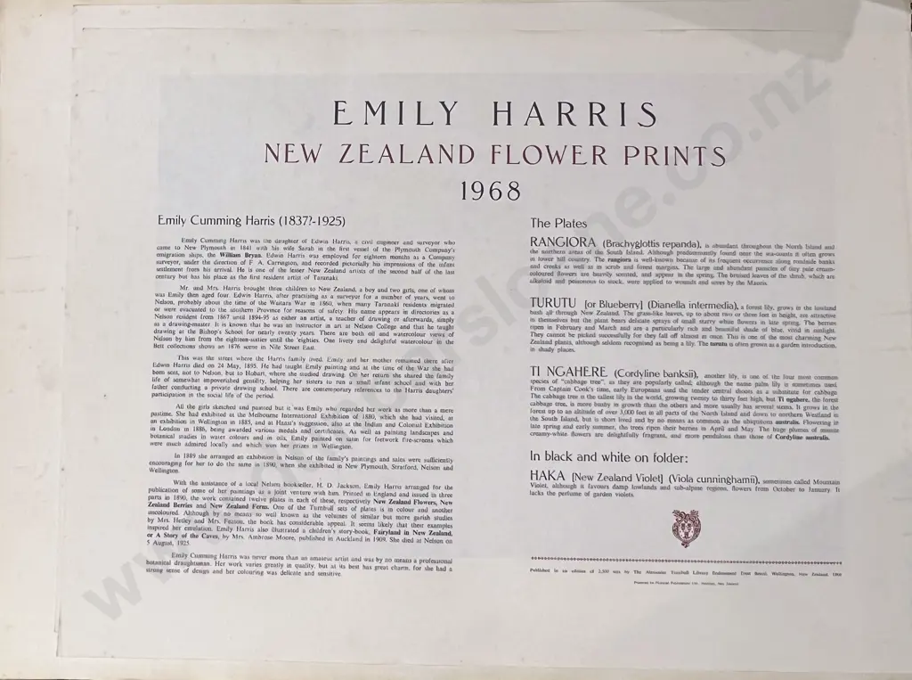 Quantity of Assorted Turnbull Library Historical Prints Image 1++
