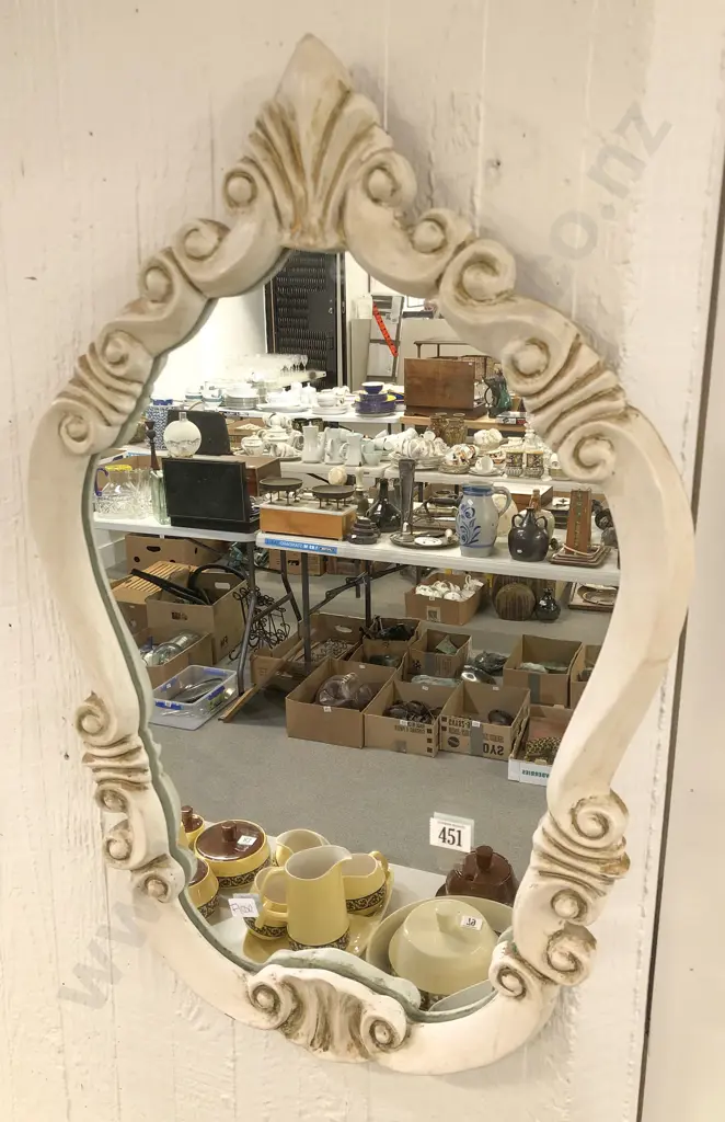 Framed Wall Mirror Image 1++