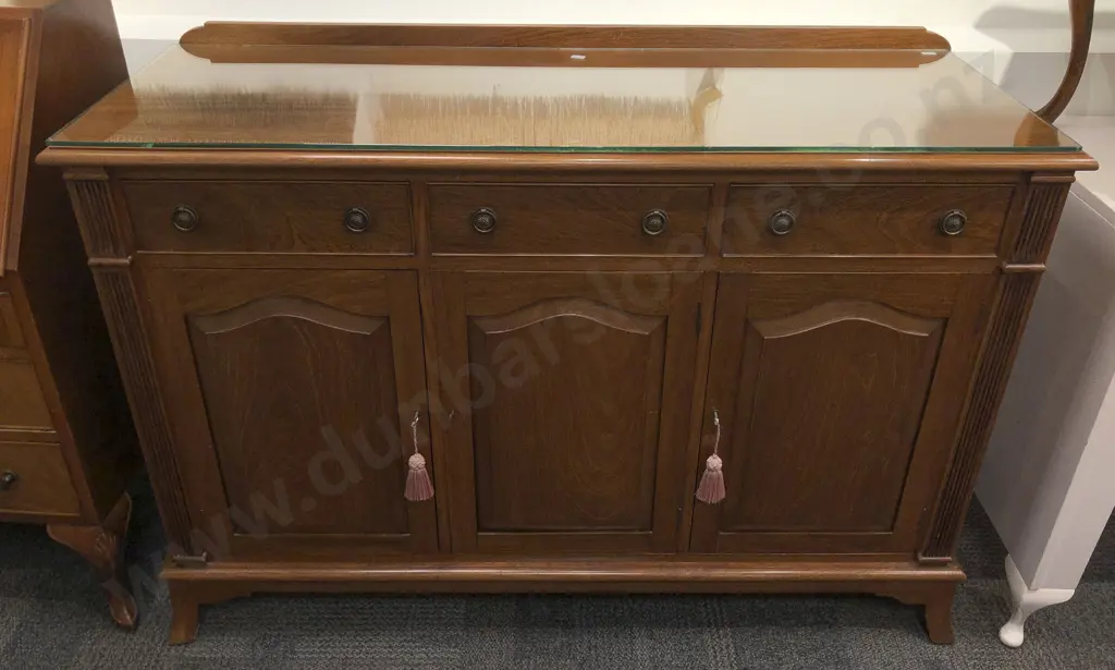 Mahogany Sideboard Image 1++