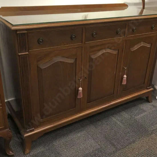 Mahogany Sideboard