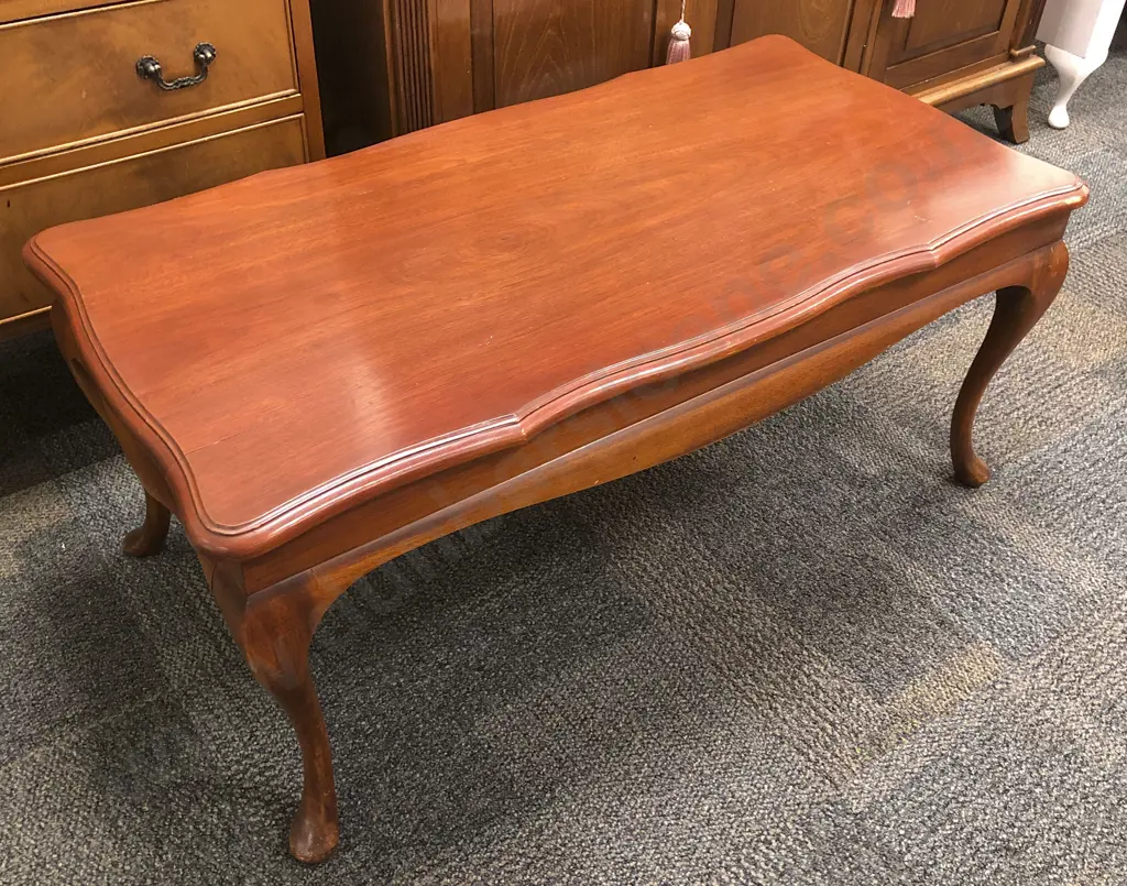 Two Tripod Based Wine Tables Together with Coffee Table Image 1++