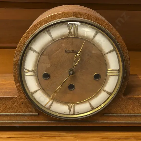 Mantle Clock