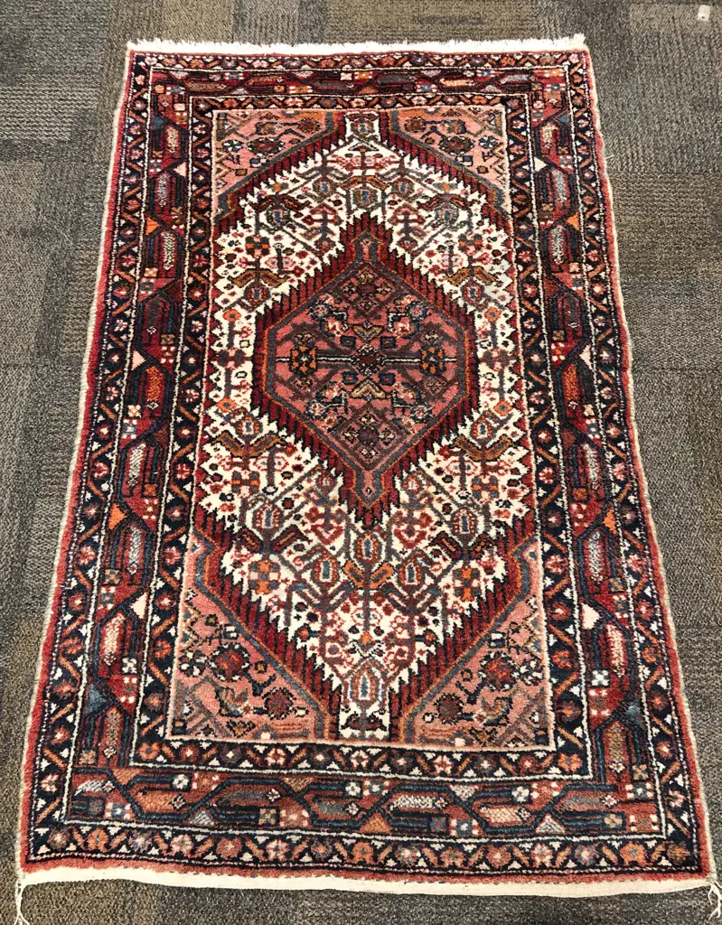 Persian Floor Rug Image 1++