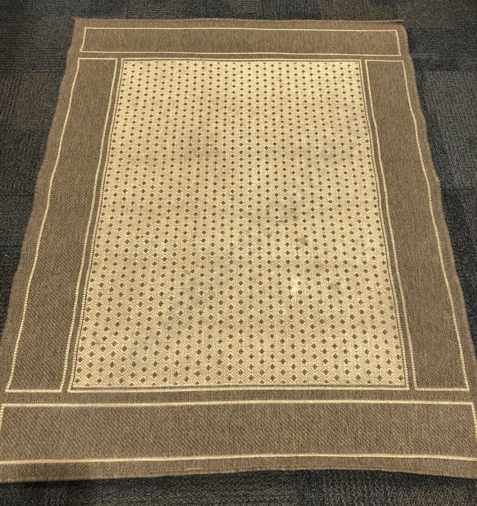 Two Floor Rugs Image 1++