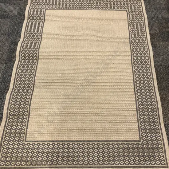 Two Floor Rugs