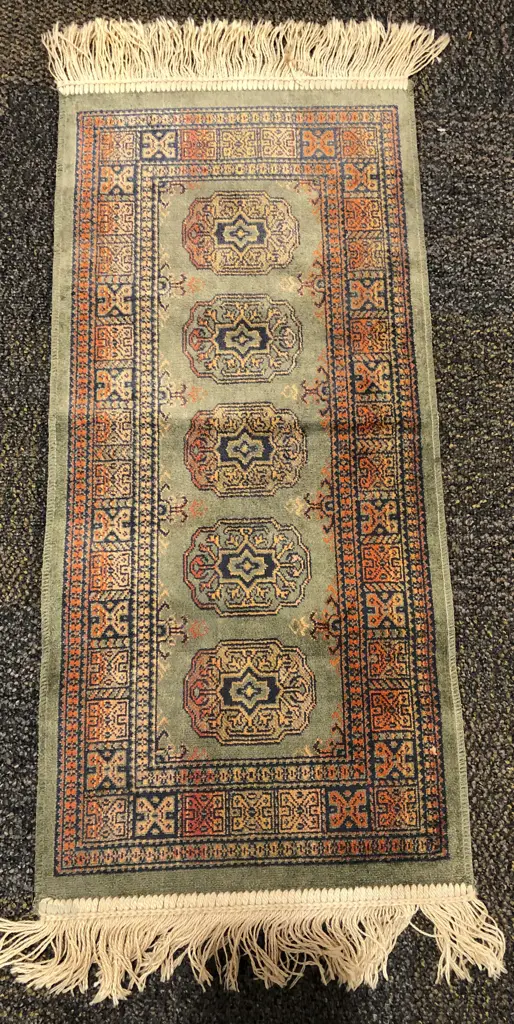 Box Quantity of Assorted Floor Mats etc Image 1++