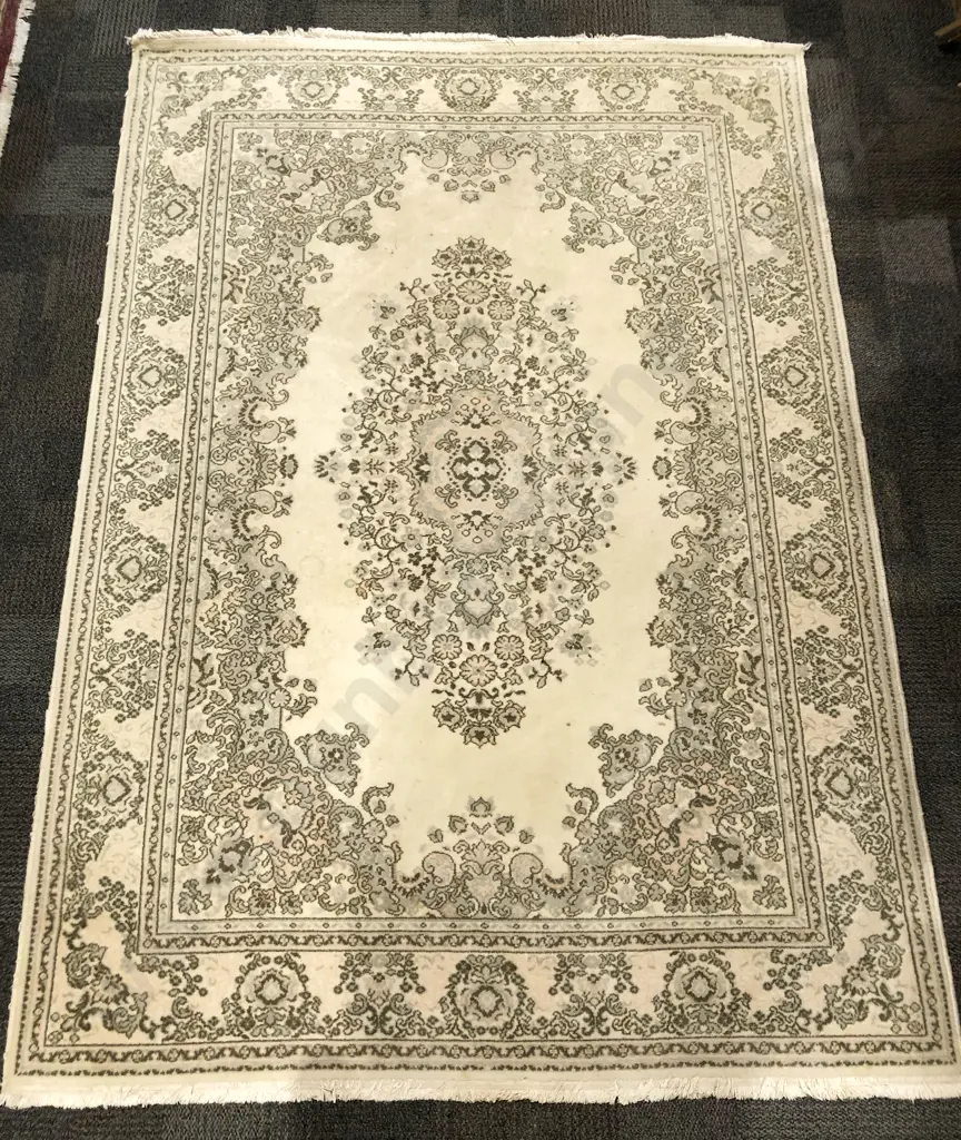 Persian Style Floor Rug Image 1++